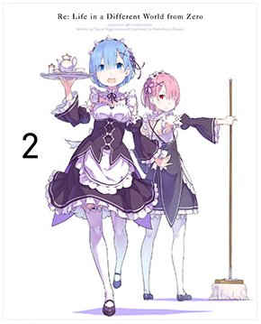 Blu-ray&DVD第2巻の特典オーディオコメンタリーは、スバル×ラム×レム