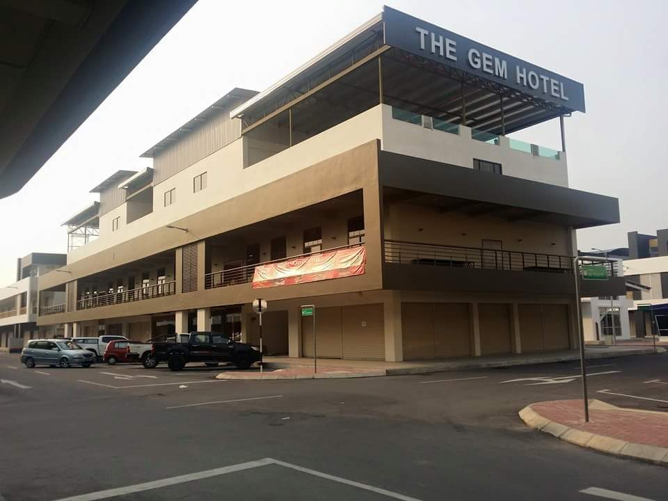 TravelSabahMY's tweet photo. The Gem Hotel, Beaufort https://t.co/Gb5cMgnbhC https://t.co/uBCU32GOWC