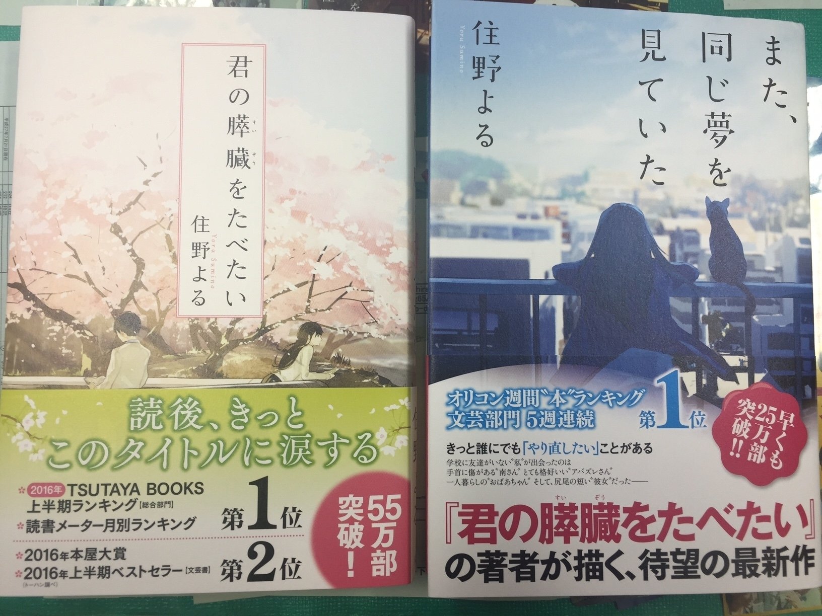君の膵臓をたべたい 下 君の膵臓をたべたい(下) (アクションコミックス(月刊アクション