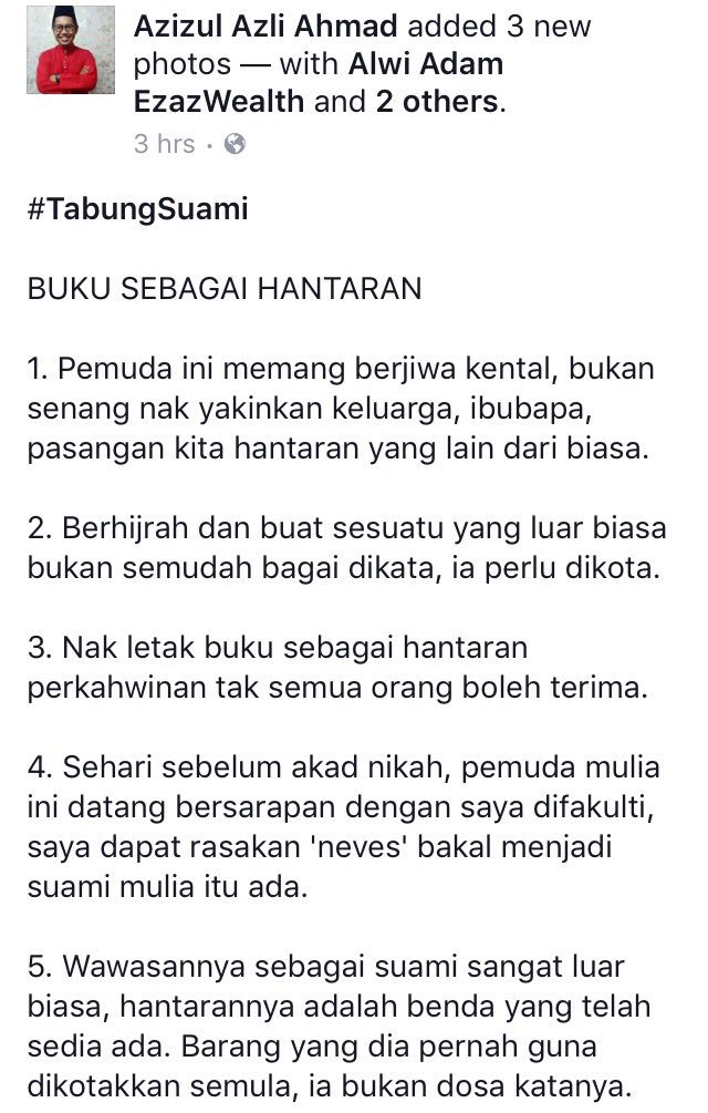 Cara Nak Yakinkan Ibu Bapa