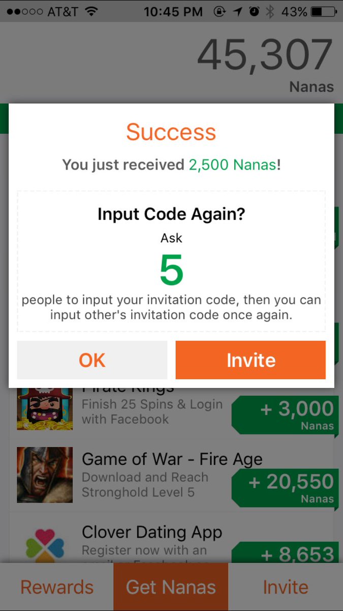 App Nana tweet media
