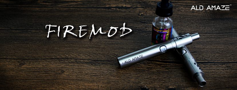 Fire shape looks very nice #aldamze #vape #mod #tank #atomizer #vapeshop #ecigs #istick #eleaf #vapeshop #vaping