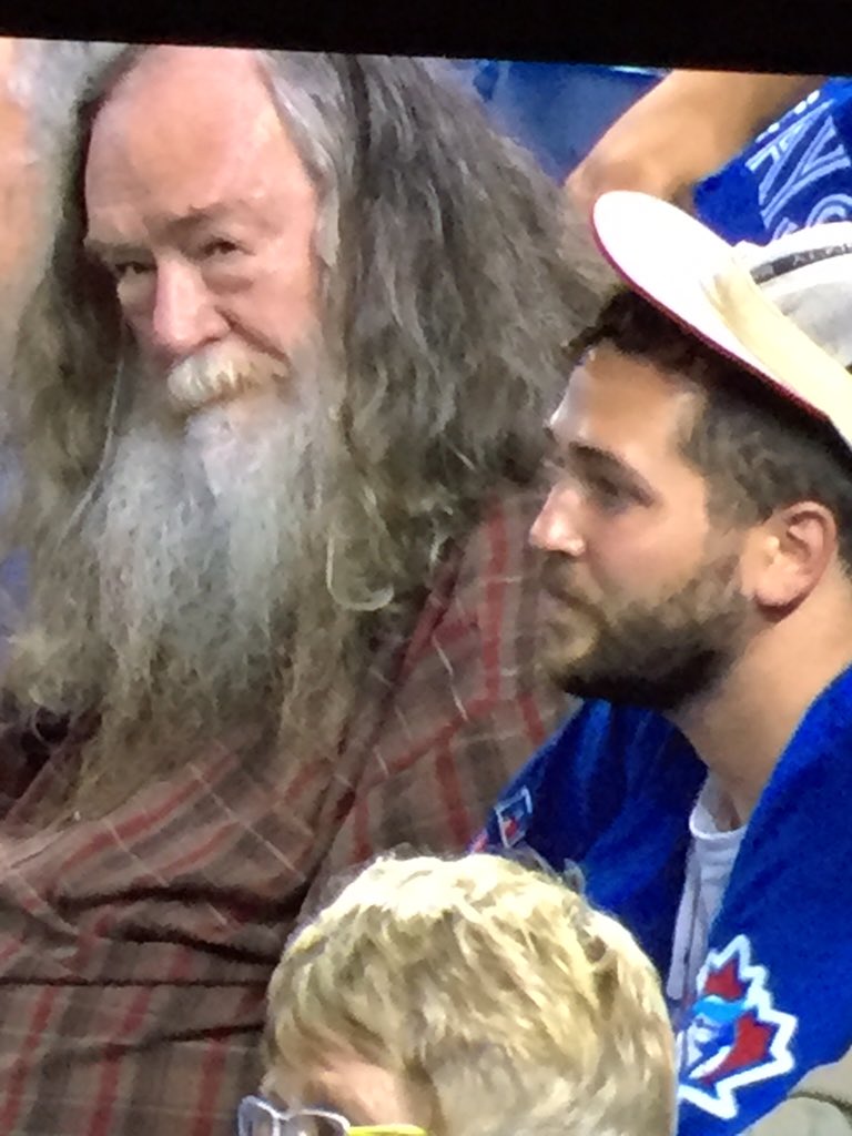 realjeffsimmons's tweet photo. This guy had no facial hair before that  Travis at bat. https://t.co/xn6O6DKKDt