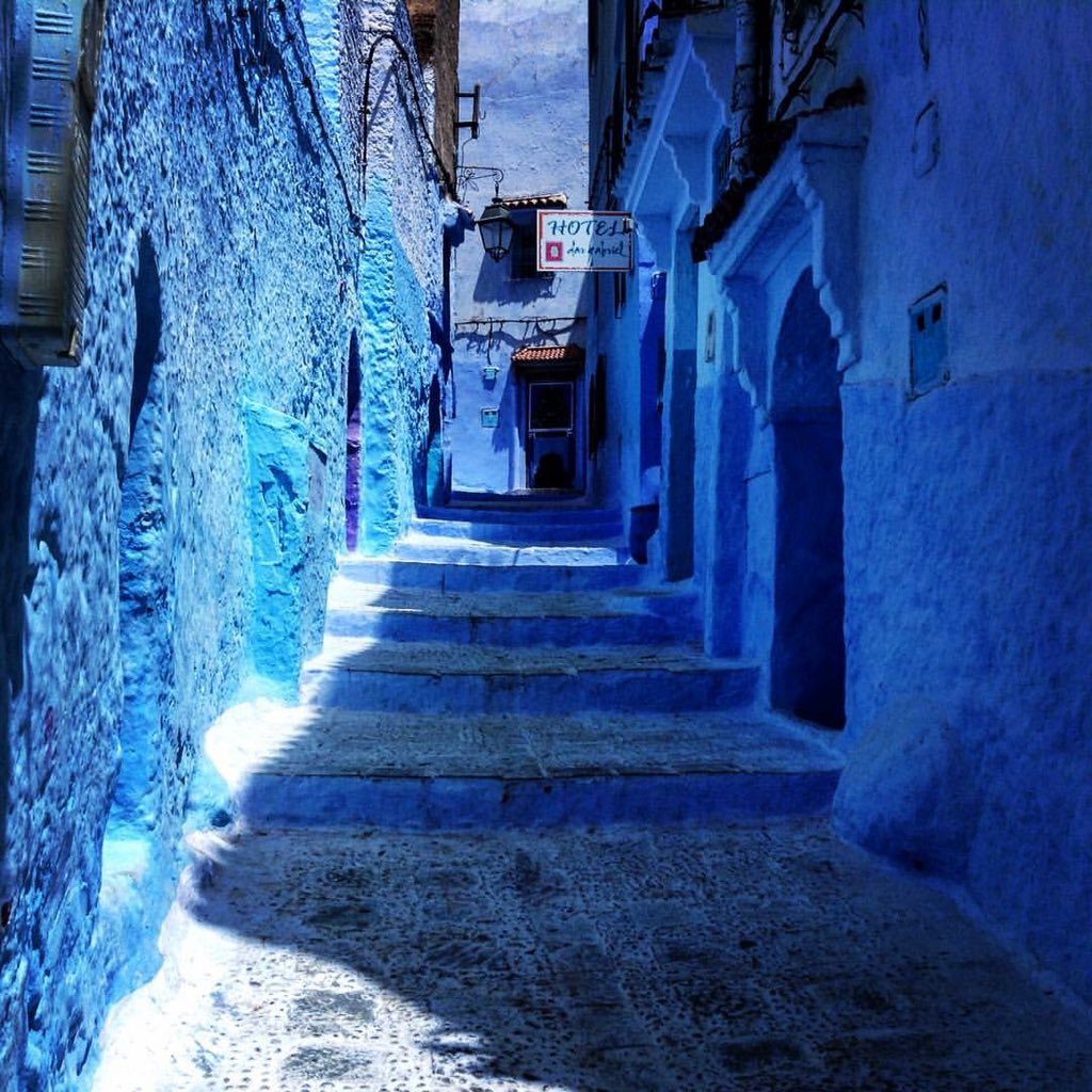 otm_adventures's tweet photo. OffTheMap #adventure awaits in this incomparable place: Chefchaouen, #Morocco https://t.co/VS4iACCpXU