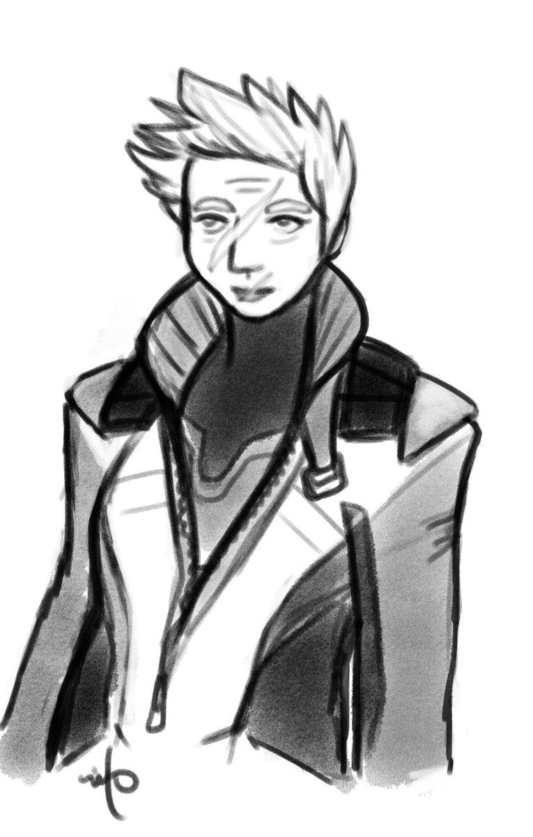 appleciderwitch's tweet photo. WHAT IF IT WAS SOLDIER MOM #Overwatch https://t.co/nzdze5NbDd