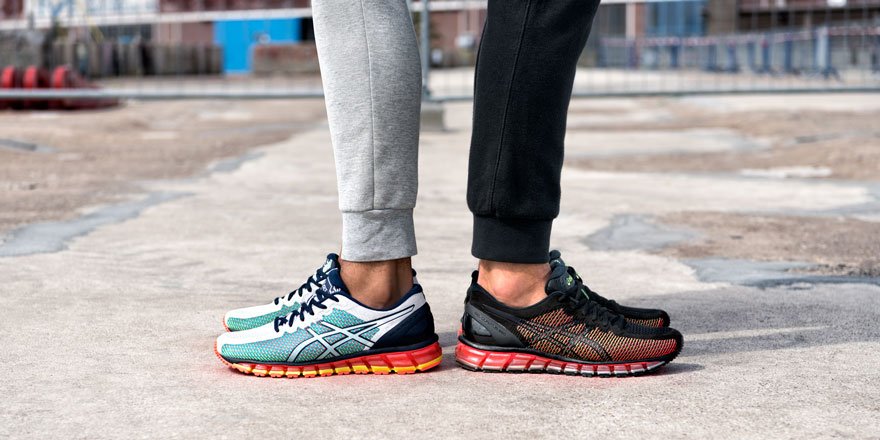 foot locker asics quantum 360