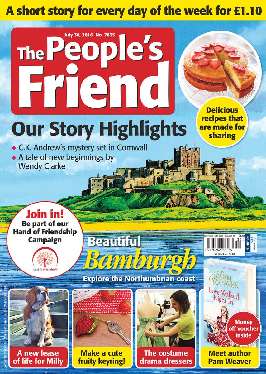TheFriendMag's tweet photo. Everyone in #LushPlaces is happy in this week's sparkling column by the brilliant @maddiegrigg! On sale now. https://t.co/gkgkJFr5Dx