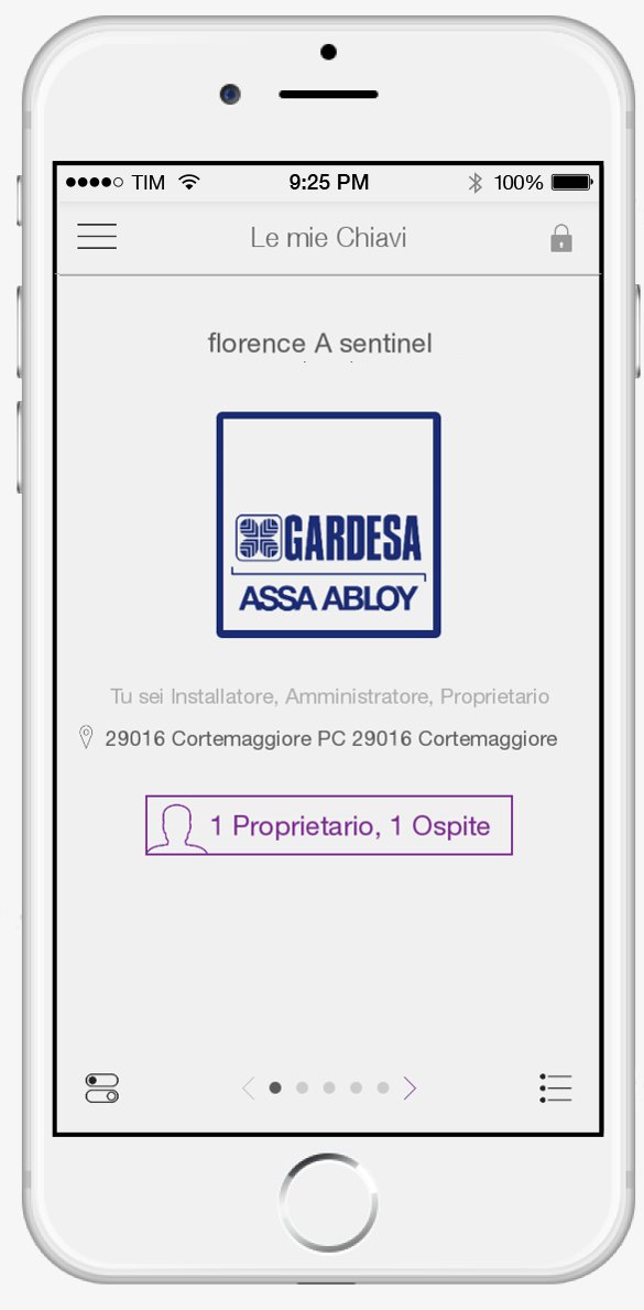 Gardesa2016's tweet photo. #SCLAK permette l’apertura tramite smartphone, la gestione ed il controllo degli accessi e la condivisione di chiavi https://t.co/ITDqM82C8c