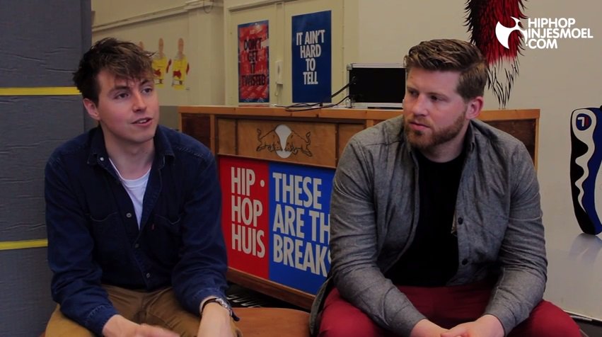 Interview met Re:Freshed Orchestra: "Je kunt ons niet in een hokje plaatsen." hiphopinjesmoel.com/interviews/ref…