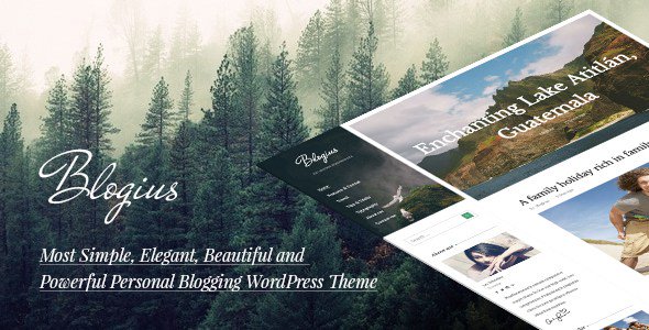 OneCaroline's tweet image. Blogius | Powerful Responsive Personal Blog Theme (Personal) hugohosting.com/wp-themes/blog…