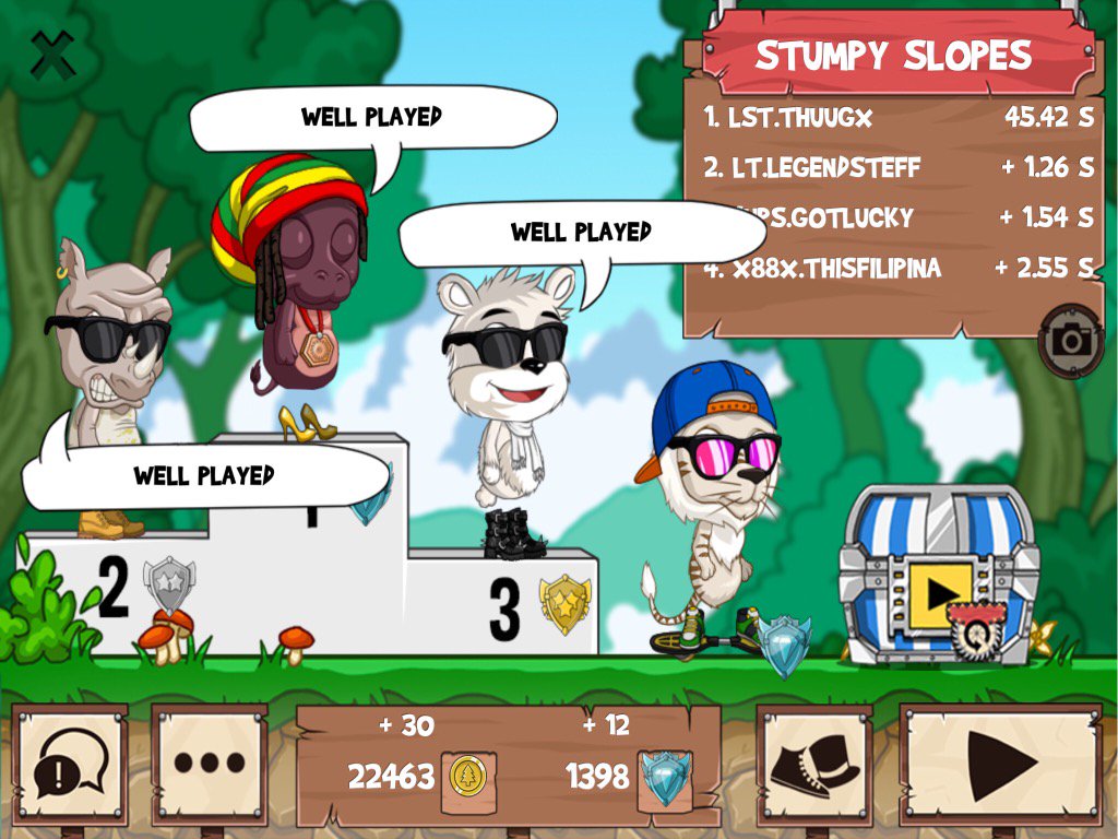mellie_thuug's tweet photo. Want to catch an L? #funrun2 #LegendSteff #GOTLUCKY #ThisFilipina https://t.co/BWuSAON2UK