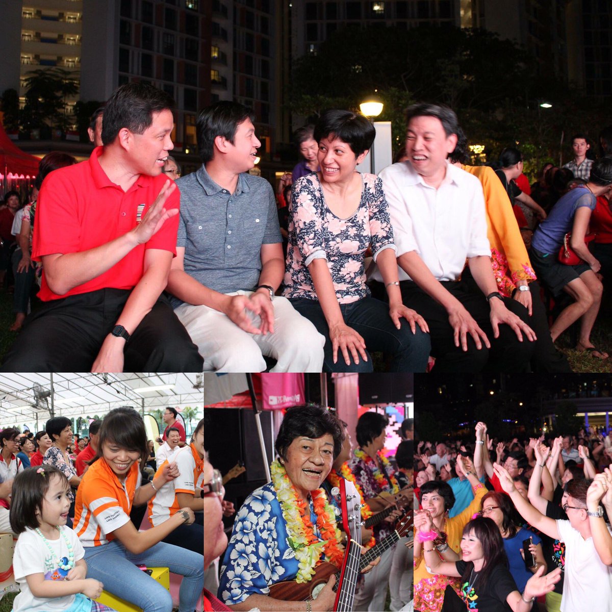 At the PAssionArts Festival 2016 - awesome energy!