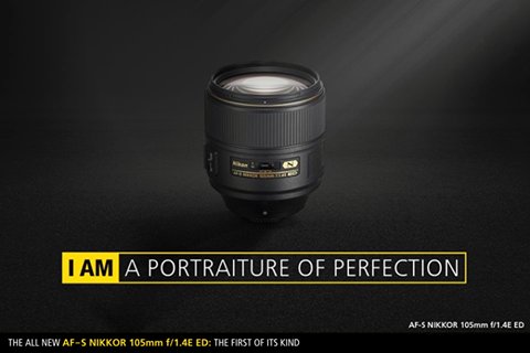 Nikon_SA's tweet photo. The new #Nikkor 105mm f/1.4. Push the boundaries of imaging excellence in portraiture. More: https://t.co/0rKGz2icUv https://t.co/3Y86ZCmyRv