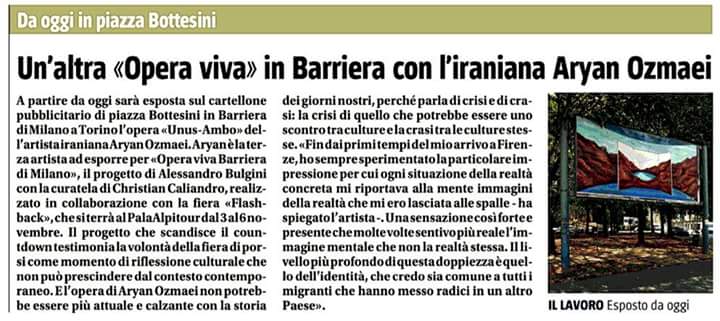 Flashback_TO's tweet photo. @rep_torino @CronacaQui_To e @GiornalePiem vi ricordano l'appuntamento di stasera! H 18! #operaviva #flashbackfair https://t.co/mIc2qCszaB