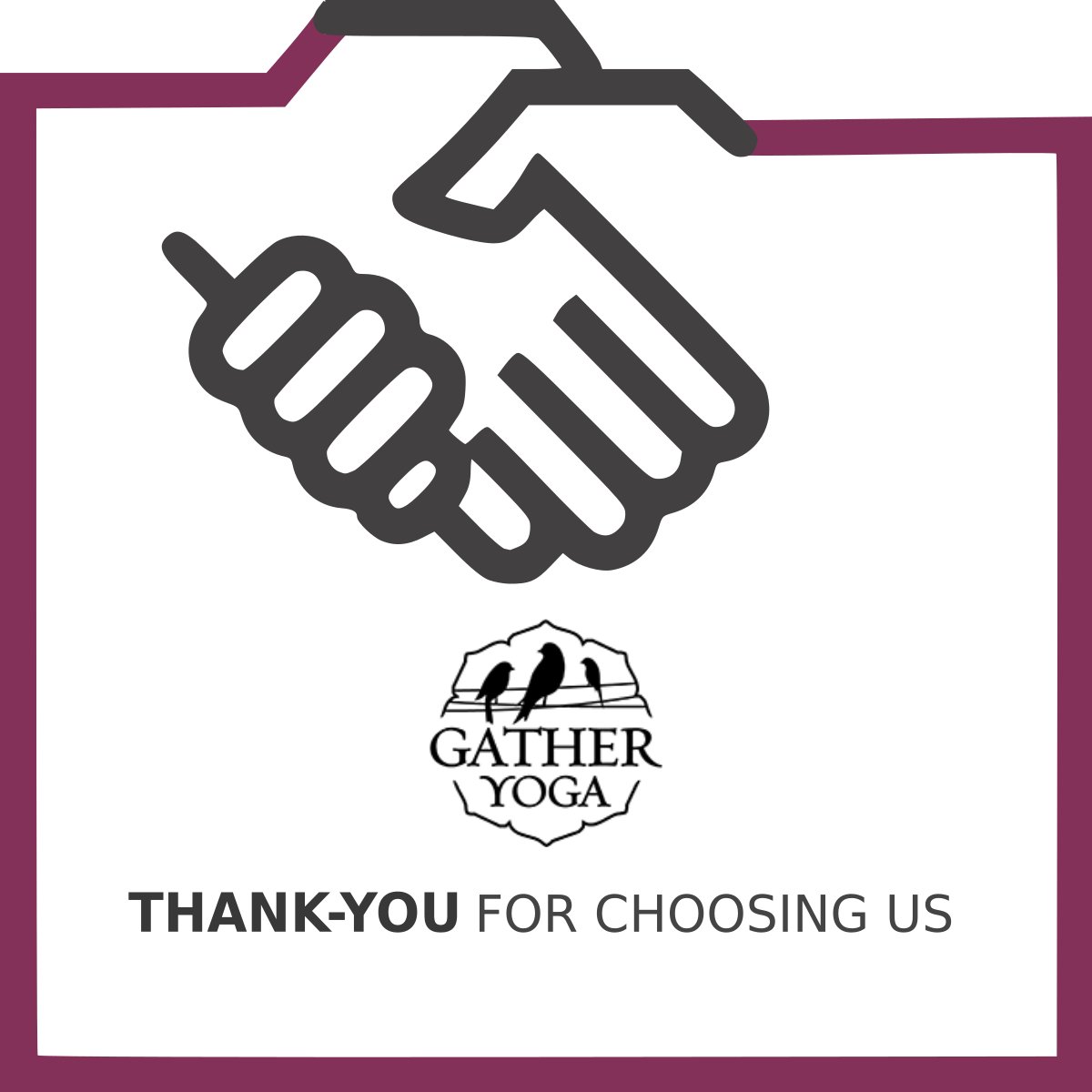 gkprogressitc's tweet image. Thank you to GatherYoga for trusting us with their #Search #Engine #Optimisation Strategy!

 gatheryoga.com