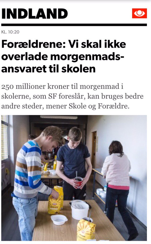 PUB_84's tweet photo. De der forældre er sgu meget fornuftige. #dkpol #skolechat @KonservativeDK @metteabildgaard https://t.co/zk6YbW28nH https://t.co/5dLP6YTw1n