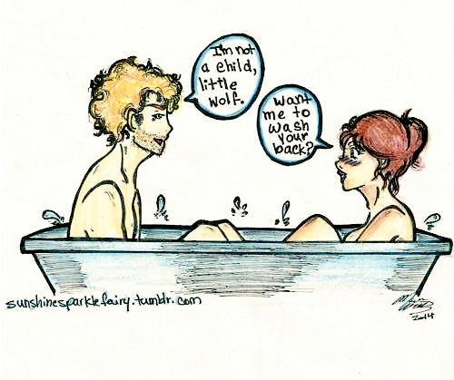 zhouyesgf's tweet photo. July 24: fave fanart . I love all klayley drawings #khmonth https://t.co/Q4KM3SdiOx