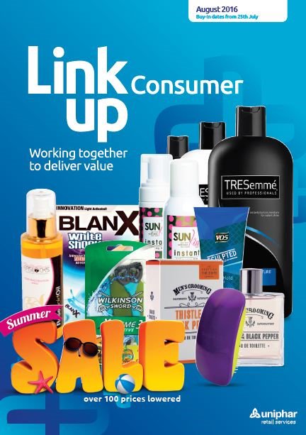 LinkupConsumer tweet picture