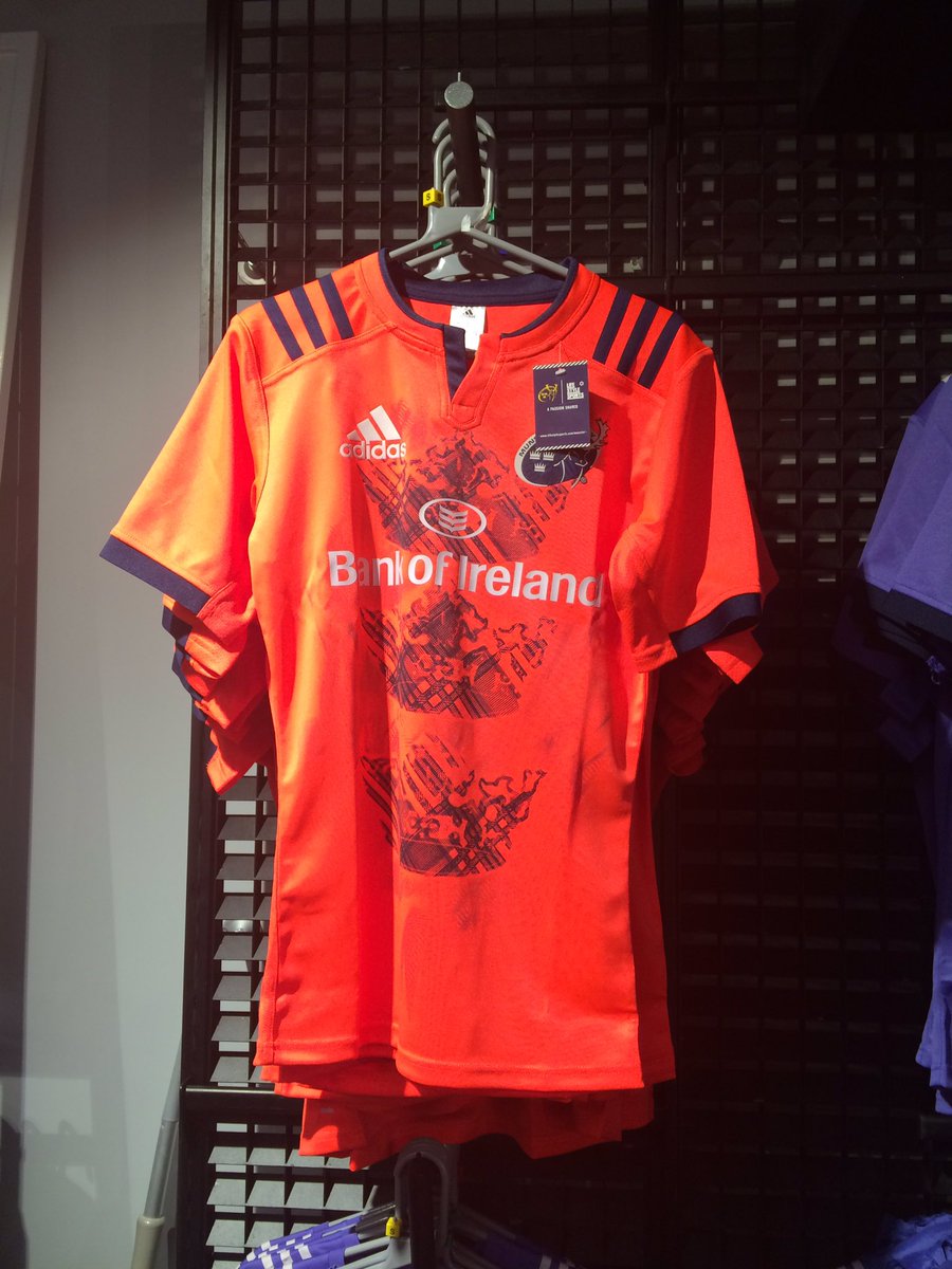 munster rugby store