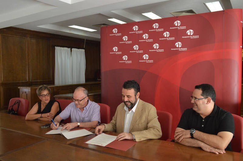 hacemosGuada's tweet photo. El @AytoAzuqueca aumenta un 10% el convenio con la Banda https://t.co/a4teHfRomF #AzuquecadeHenares https://t.co/2OqSTPly79