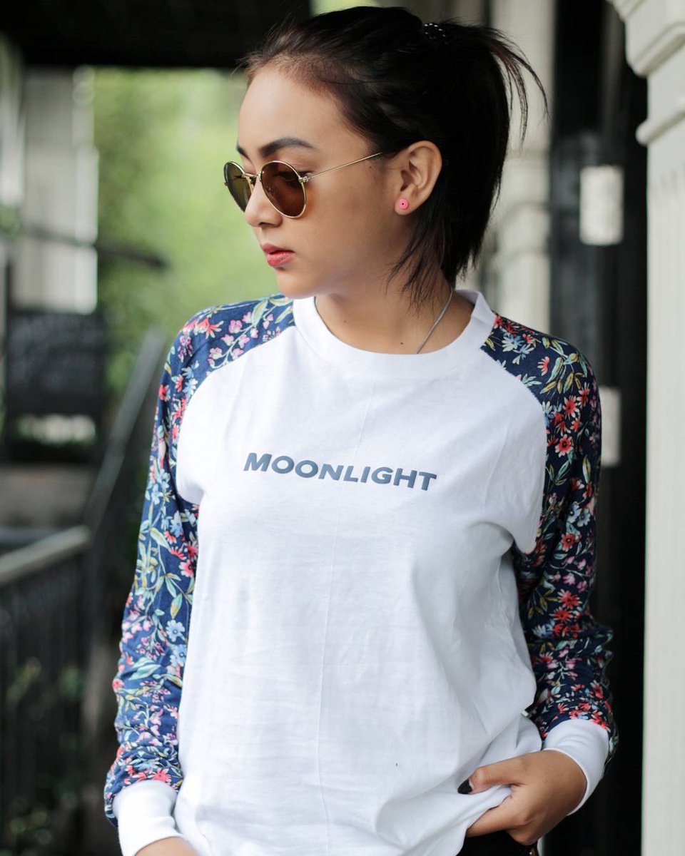 "Givany Summer Blue" <a href="/moon_lightco/">MOONLIGHT_ORIGINAL</a> Available at Jakcloth Store | Find Us on Instagram: Jakclothstore