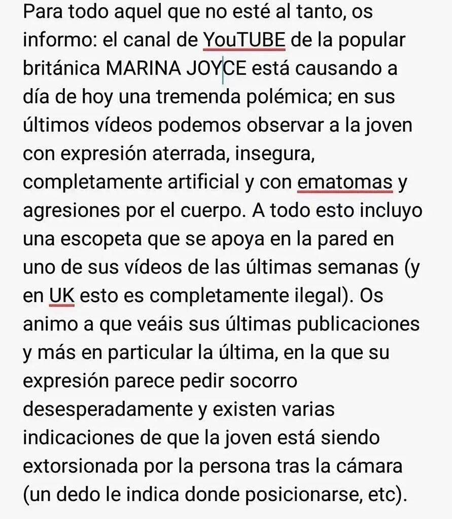 bryanmoufk's tweet photo. Hoy no duermo...
#savemarinajoyce https://t.co/DQ5fee48tk