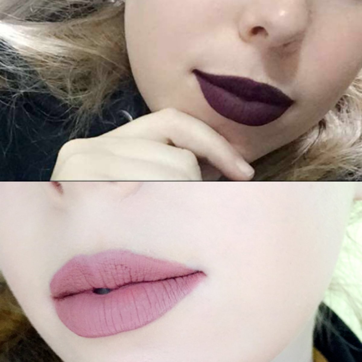 ashhbull's tweet photo. My absolute favourite shades, so happy @KylieJenner @kyliecosmetics  #kourtK #candyK https://t.co/5cAS1tjKAE