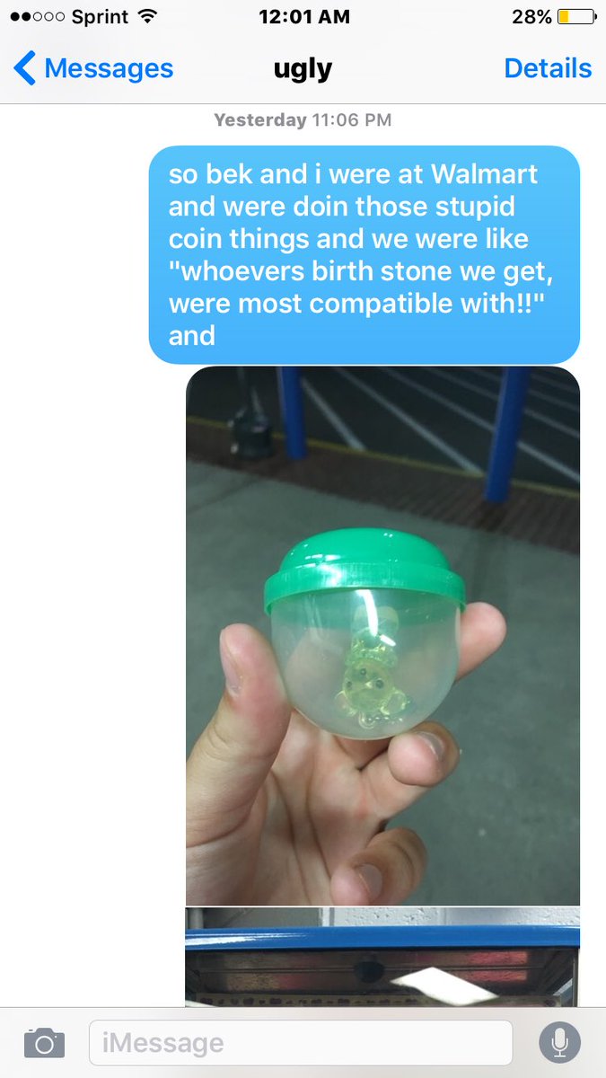 SABSFALLING's tweet photo. sent this to my bf who's birthday is in august. #WeRil https://t.co/mZ777ridwa