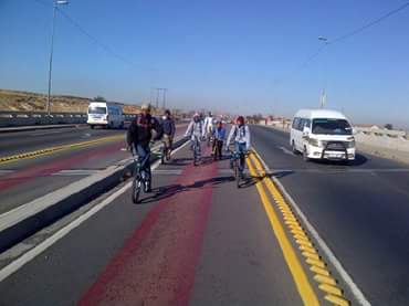 phokamofokeng8's tweet photo. On our way to the bmx day in jhb best day https://t.co/eiPyG2UODb