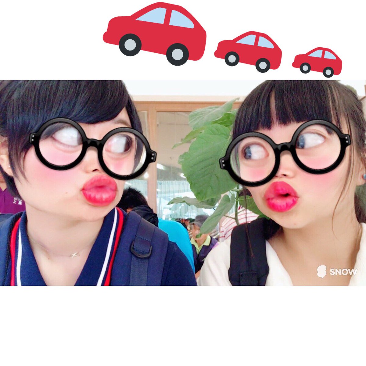 fkmt_style's tweet image. 坂元卒検合格おめでとぅ😚💗

🚗🚗🚗💨💨💨

ベビーフェイスだけどこー見えて免許持ってるんです⚠️⚠️⚠️笑笑