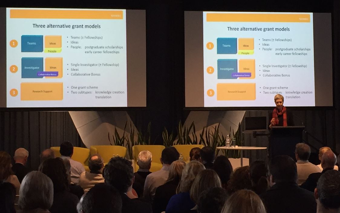 nhmrc's tweet photo. Thanks for attending the #NHMRCStructuralReview today #Adelaide. You're next Sydney! https://t.co/fsx0ifsKhy https://t.co/XEDcRFMfV8