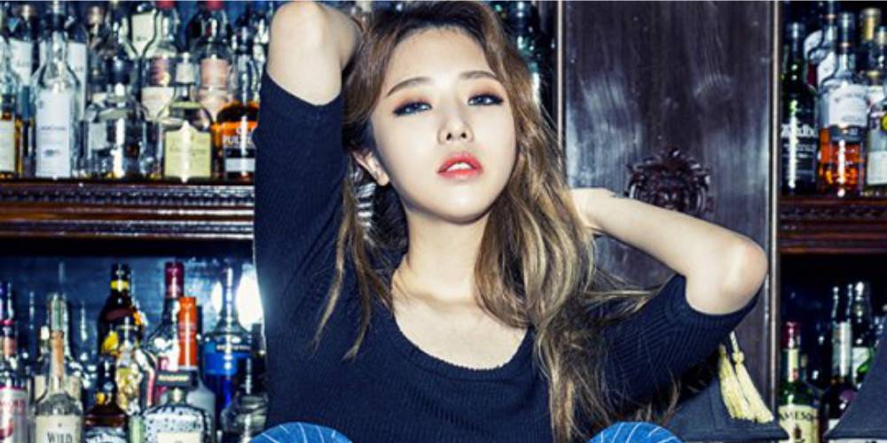 allkpop's tweet photo. Kisum talks about her girl group trainee days + going on 'Unpretty Rapstar' again
https://t.co/XD6laHTP5D https://t.co/nX43FhjigL