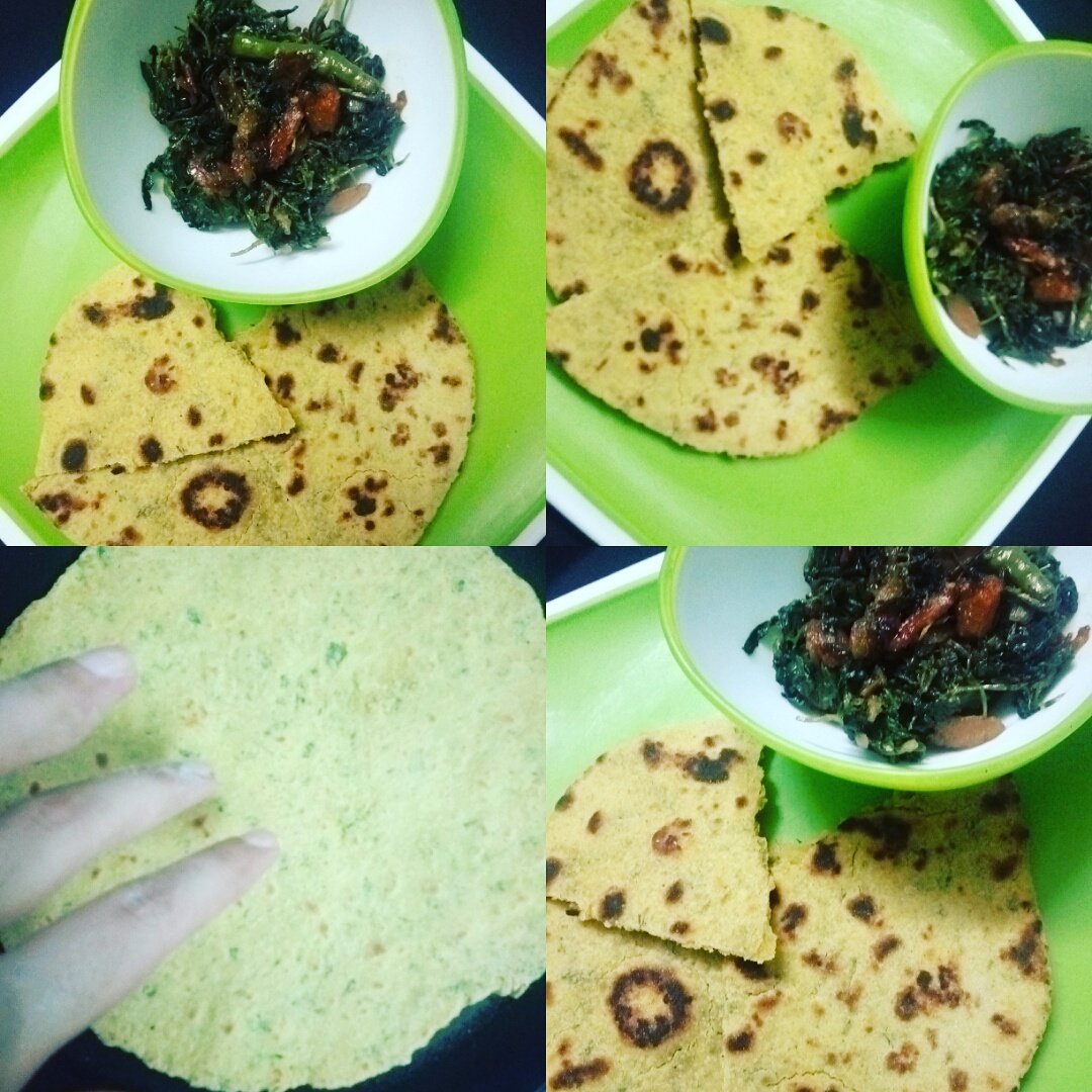 mohd_ridakhan's tweet photo. Methi Parathas with Methi k bhaji π #BreakfastMania #IndianFoodLoveIt π @FoodBloggerAI @ChatoriiLadki @imbevda https://t.co/G3pm4u1IXu