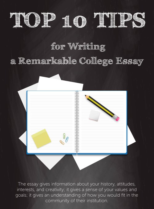 Top 10 college essays