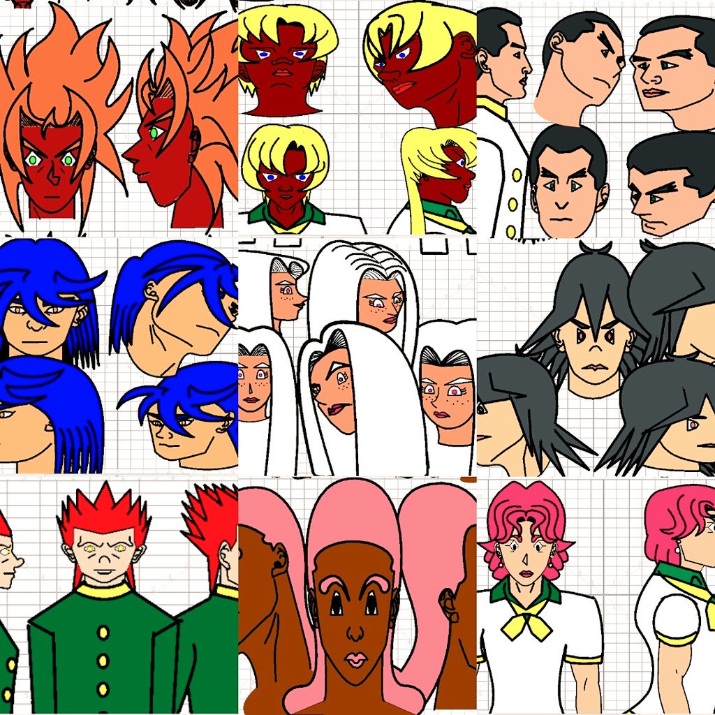 Louis Motto Mbongue’s pics and videos