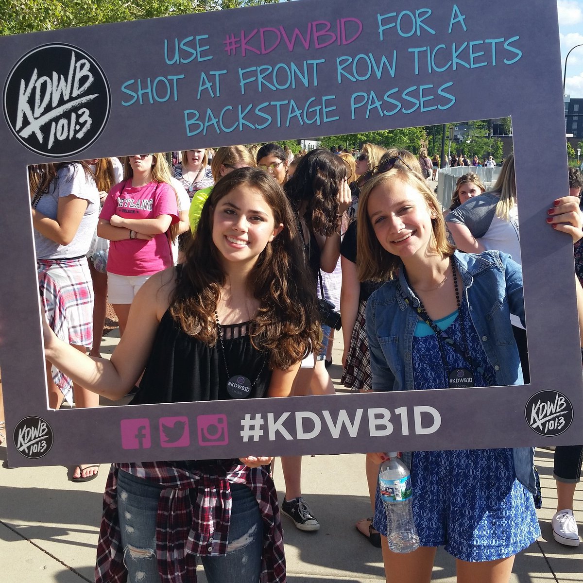 AutumnPin's tweet photo. Wow. It's already one year since #OTRAMinneapolis https://t.co/tMh1gOphnJ