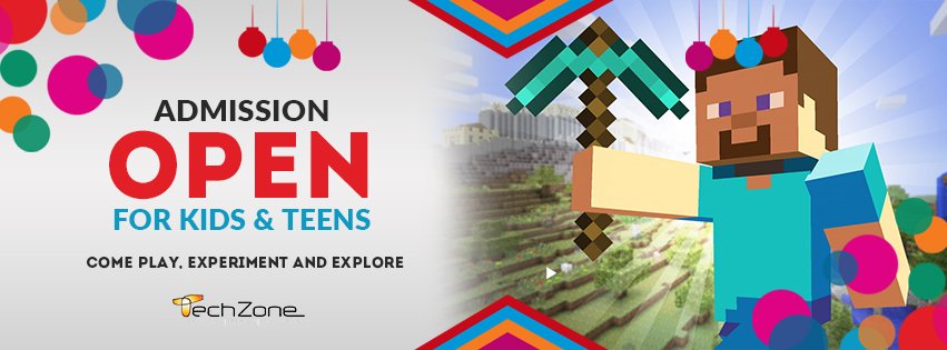 techzonecs's tweet image. Want to learn how to mod @Minecraft ? Join our #summercourse on #gamesdev: techzonecs.com/edu/build-game…  !