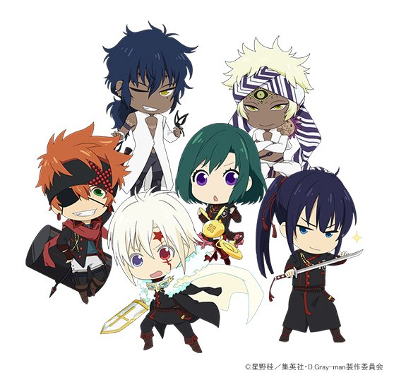 Dgrayman Anime の画像 動画一覧 Whotwi グラフィカルtwitter分析 Dgrayman Anime の画像 動画一覧 Whotwi グラフィカルtwitter分析