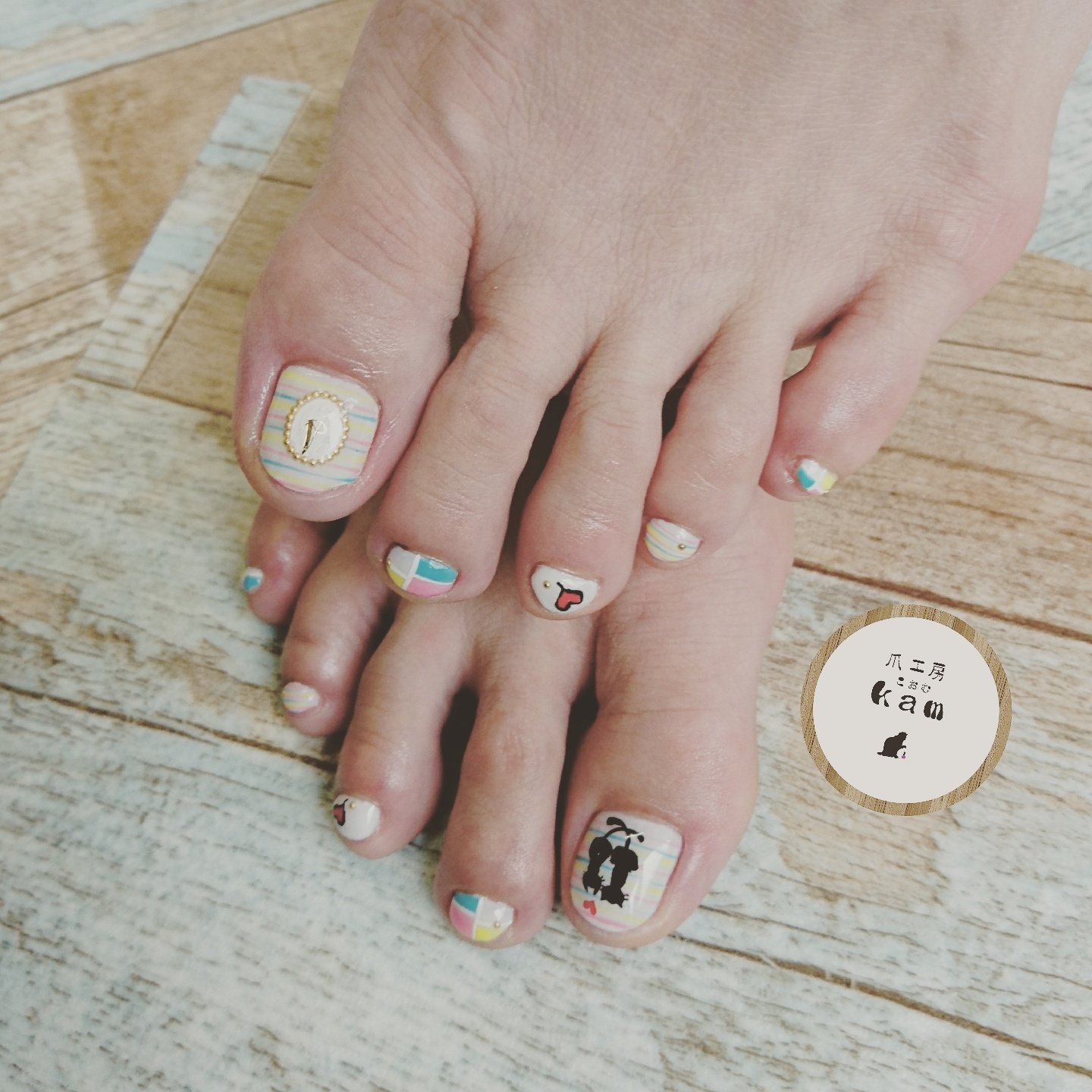 ネイル 小田原 Nail Odawara Twitter