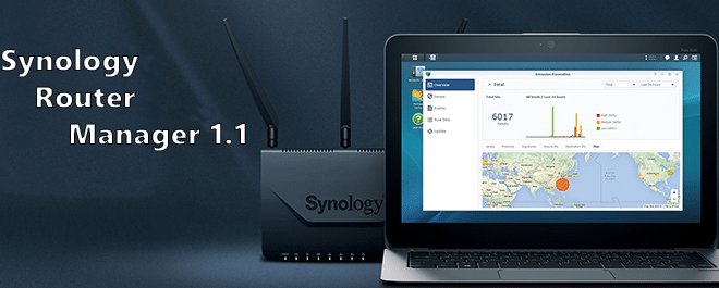 20150801donrom's tweet image. Synology Routeur Manager (SRM) passe en version 1.1 tech2tech.fr/synology-route… #Tech2tech | twibble.io