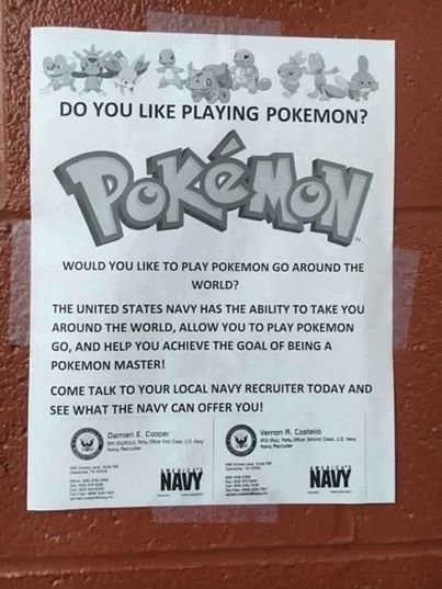 hashcube's tweet photo. The Pokemon Craze 
 via @rampr_ https://t.co/3RHxiFMUfp https://t.co/KPQPcPcMYZ