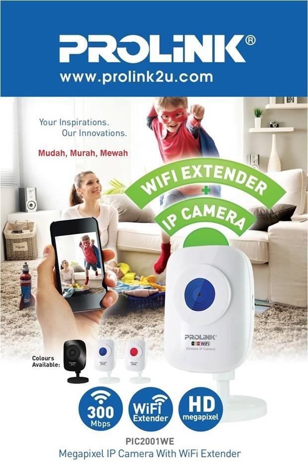 Prolinkindo's tweet photo. #Prolink #PIC2001WE sekarang tersedia di @Cipika_ID https://t.co/MhwZ3uvD3z #HappyShopphing #cctv #ipcam #wifi https://t.co/Ya4ZnS1bKw