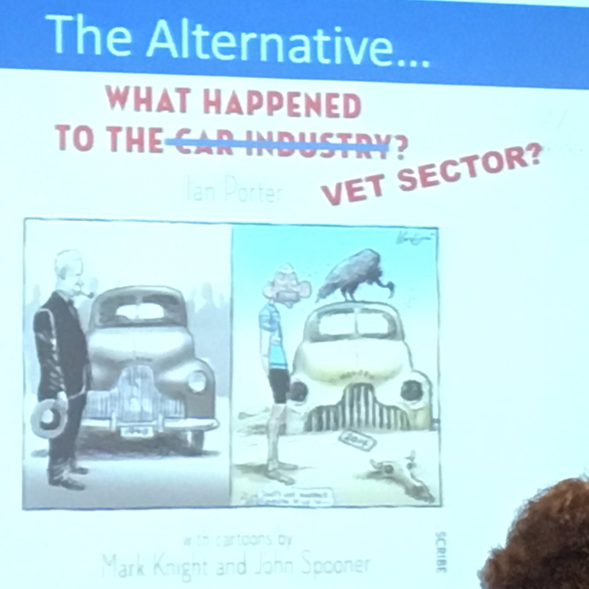 HelenHuntly's tweet photo. What will happen to our VET sector if politicians don't support a quality VET agenda #qualityvet .... https://t.co/mJ5YHVJN9R