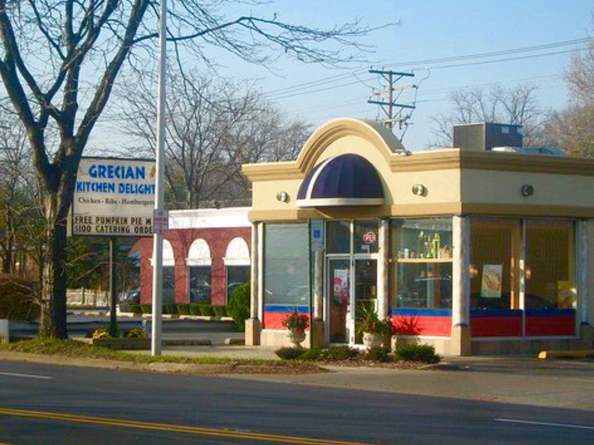 Chicago History On Twitter 3938 Dempster Street In Skokie