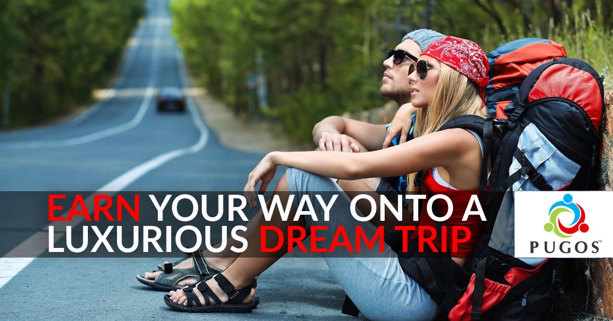 PugosOfficial's tweet photo. Earn Your Way onto a Luxurious Dream Trip with #PUGOS
Be a part of https://t.co/qJWLPbZAXO https://t.co/VuzBCaXJDV