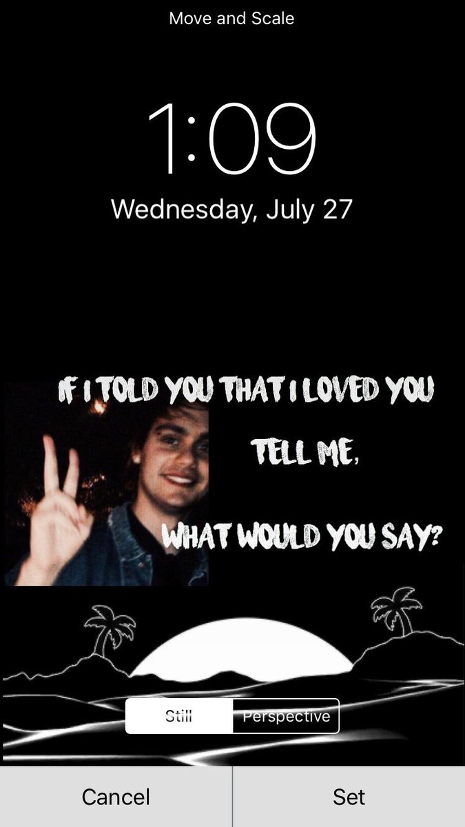 5sos lockscreens 💯 tweet media