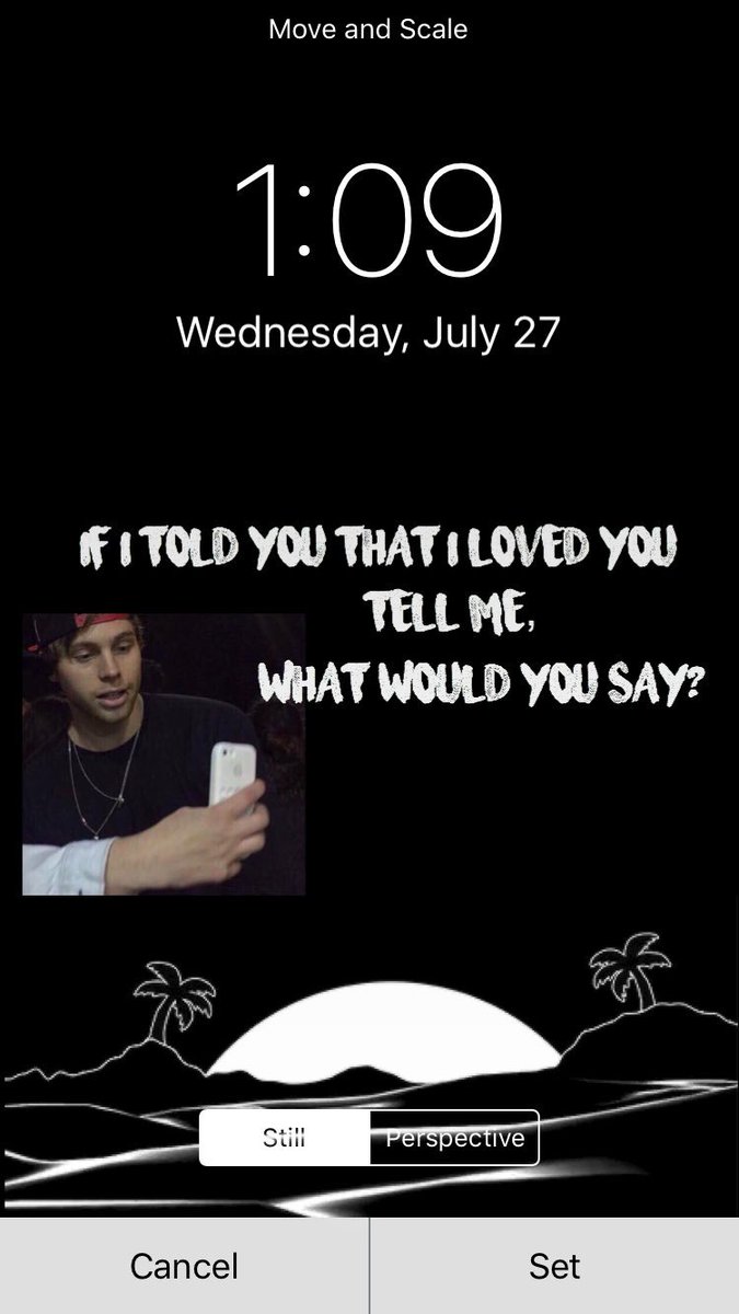 5sos lockscreens 💯 tweet media