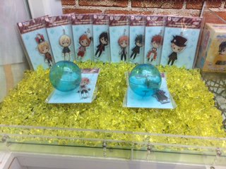 namco_machida's tweet photo. 【新景品入荷】お待たせしました☆【あんさんぶるスターズ! プレートキーホルダー ‐Valkyrie登場‐】投入完了! #ValkyrieP 必見ですよー!! 数に限りがありますので、ぜひ ゲットしてくださいね☆ #あんスタ https://t.co/IIdt2e0pIK