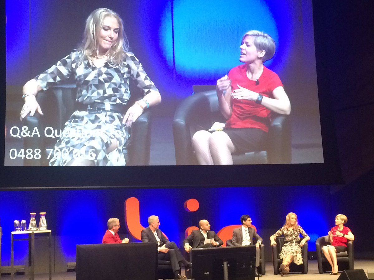 AIDH_HIC's tweet photo. If humans are given well designed technology, they will embrace it. @louise_schaper #hic16 https://t.co/ZR16sC106H