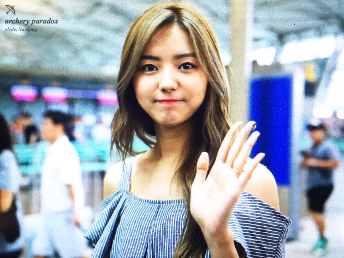 플레디스 임나영의 비주얼.jpg | 인스티즈